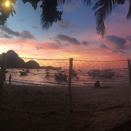 Bpod El Nido Hotel Kültér fotó