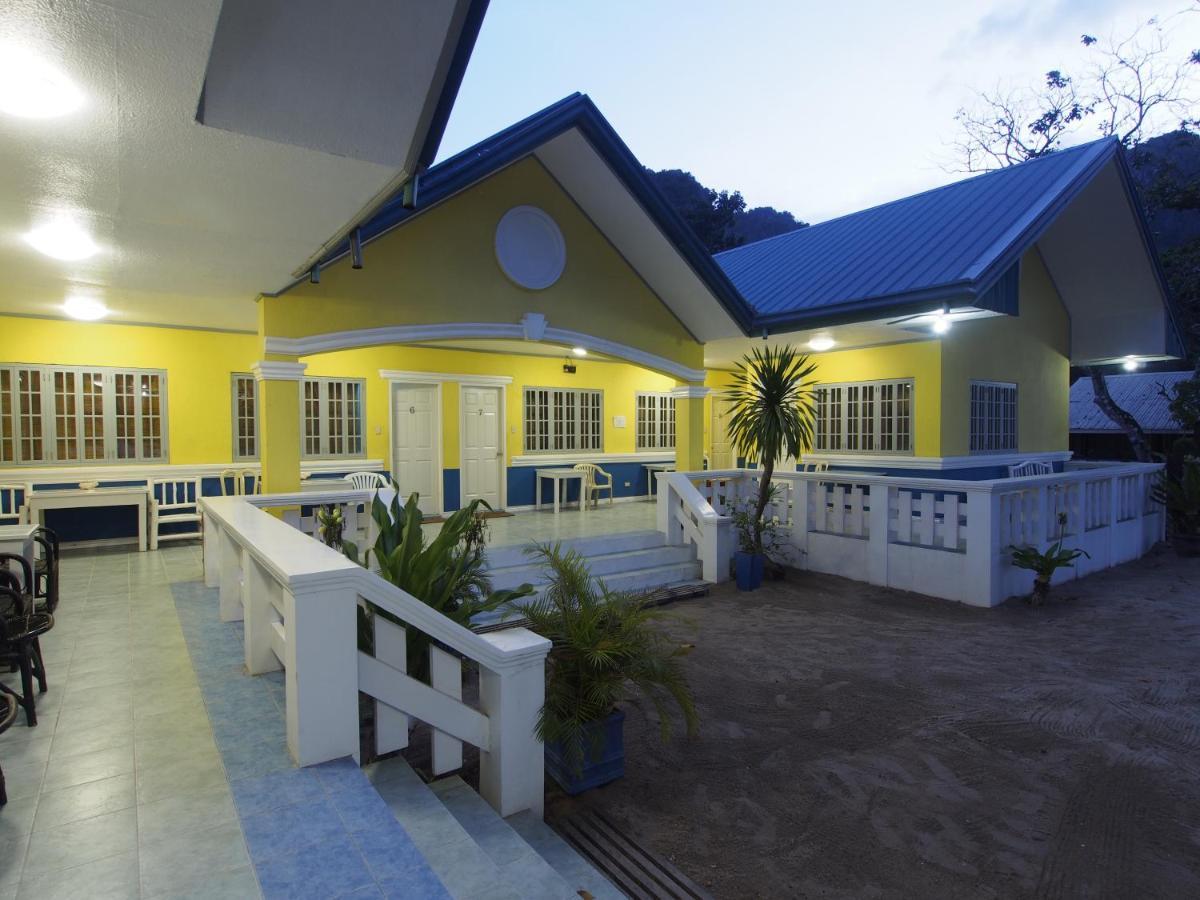Bpod El Nido Hotel Kültér fotó