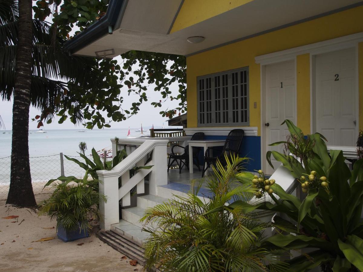 Bpod El Nido Hotel Kültér fotó