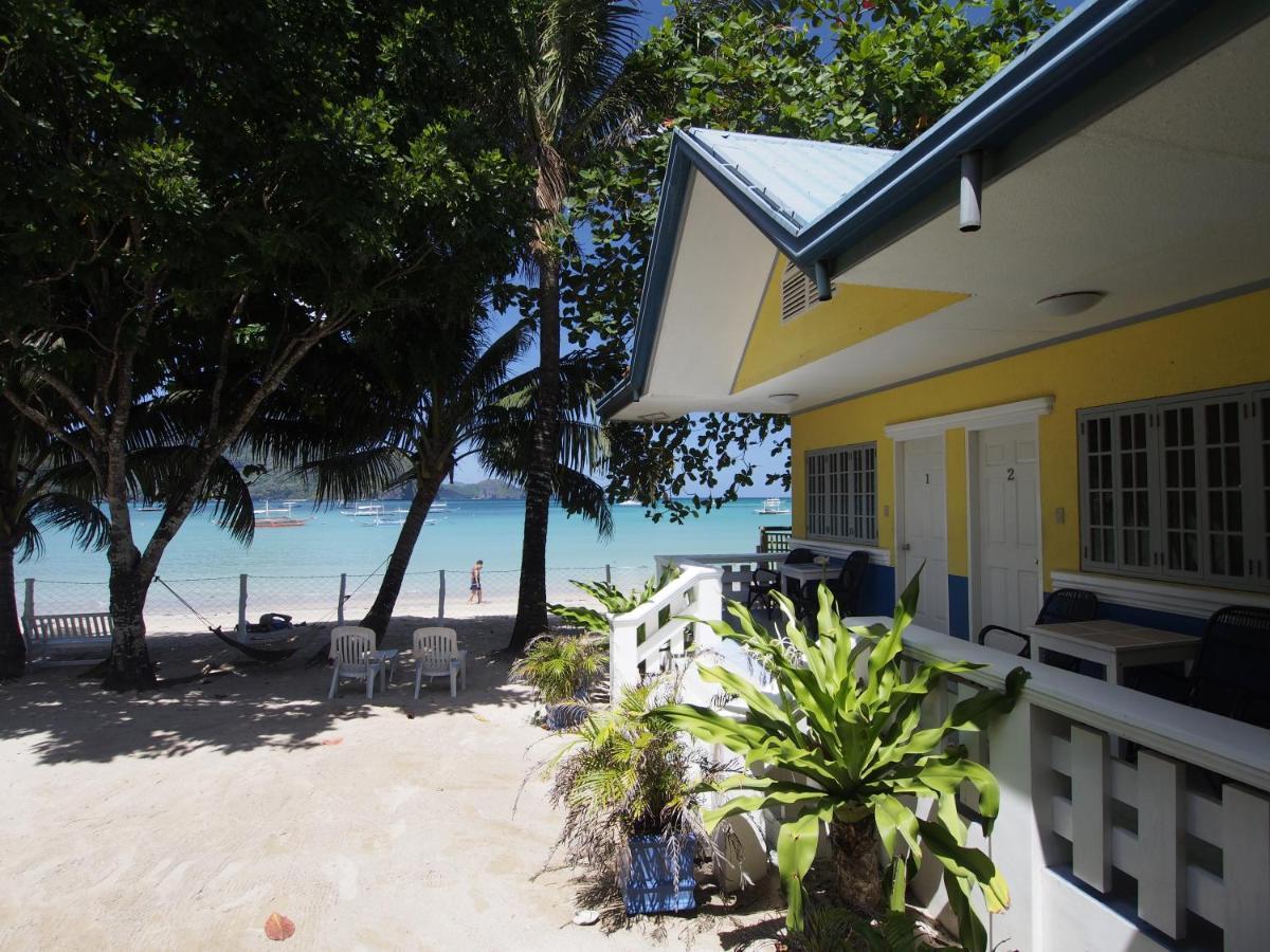 Bpod El Nido Hotel Kültér fotó