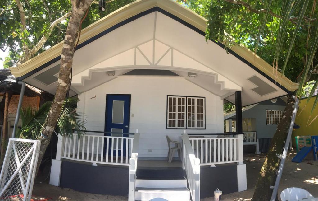 Bpod El Nido Hotel Kültér fotó