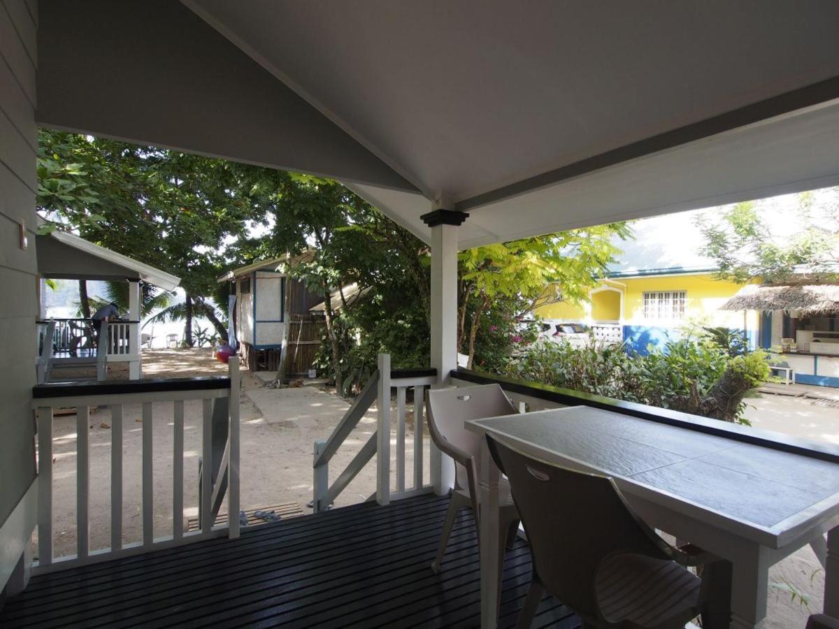 Bpod El Nido Hotel Kültér fotó