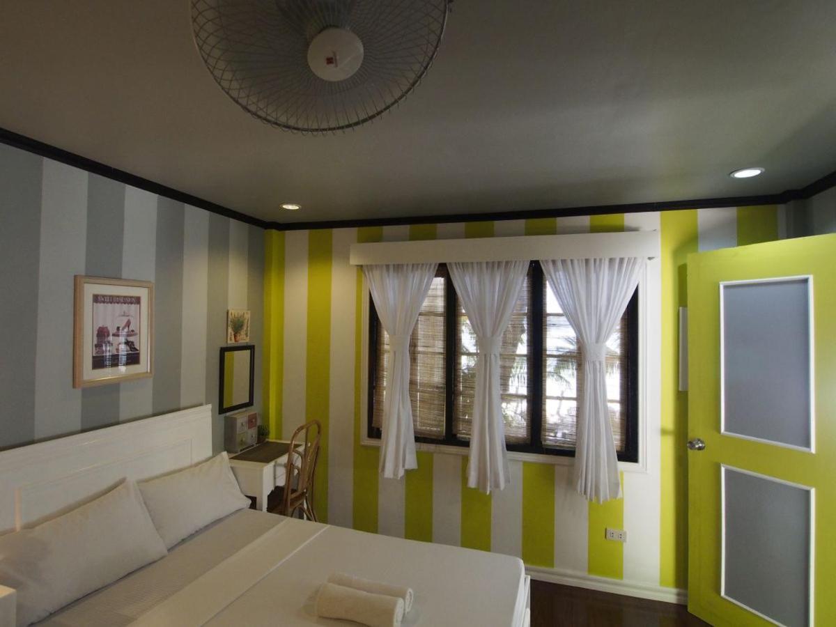 Bpod El Nido Hotel Kültér fotó