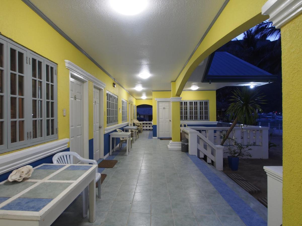 Bpod El Nido Hotel Kültér fotó