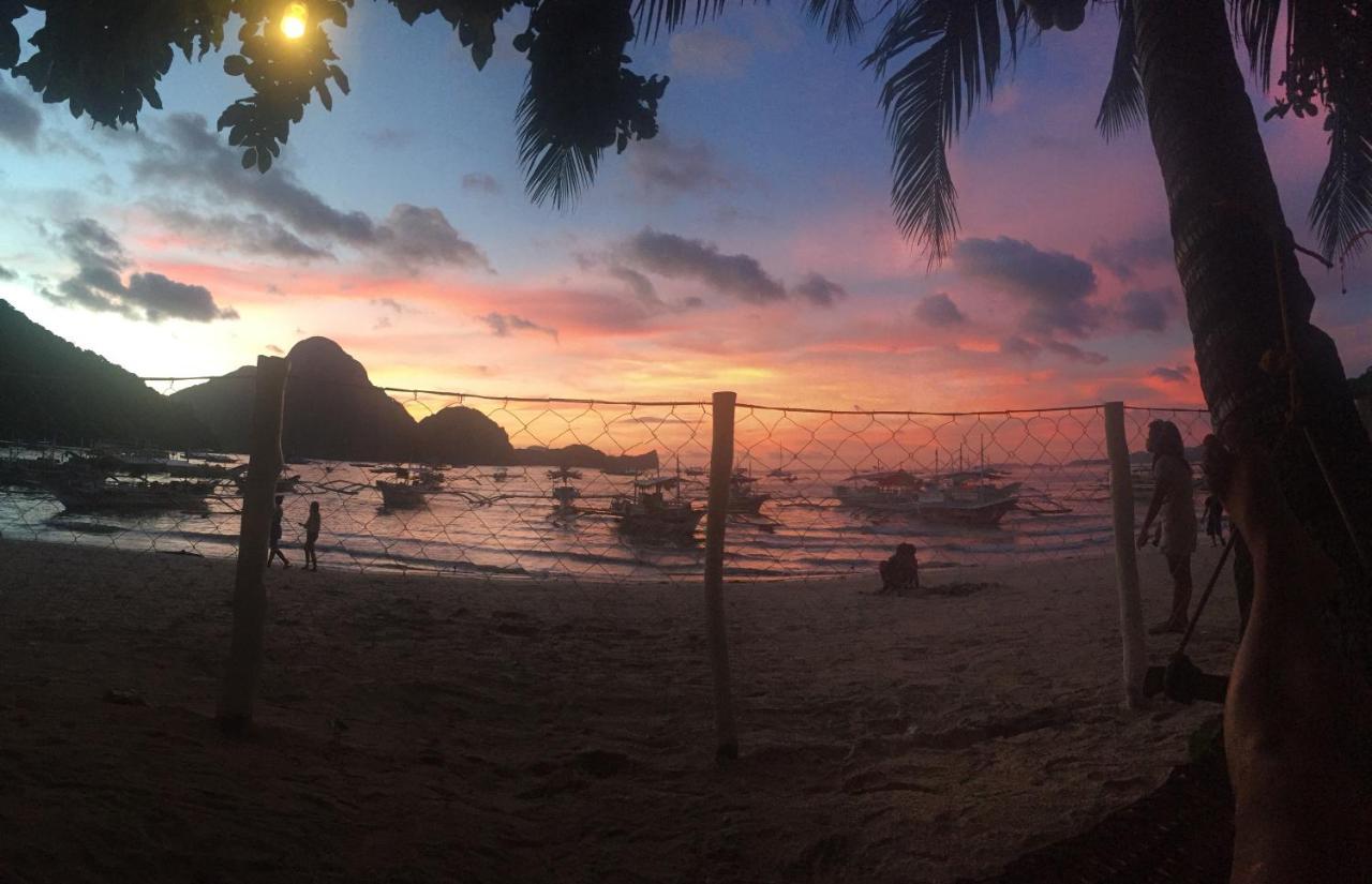 Bpod El Nido Hotel Kültér fotó