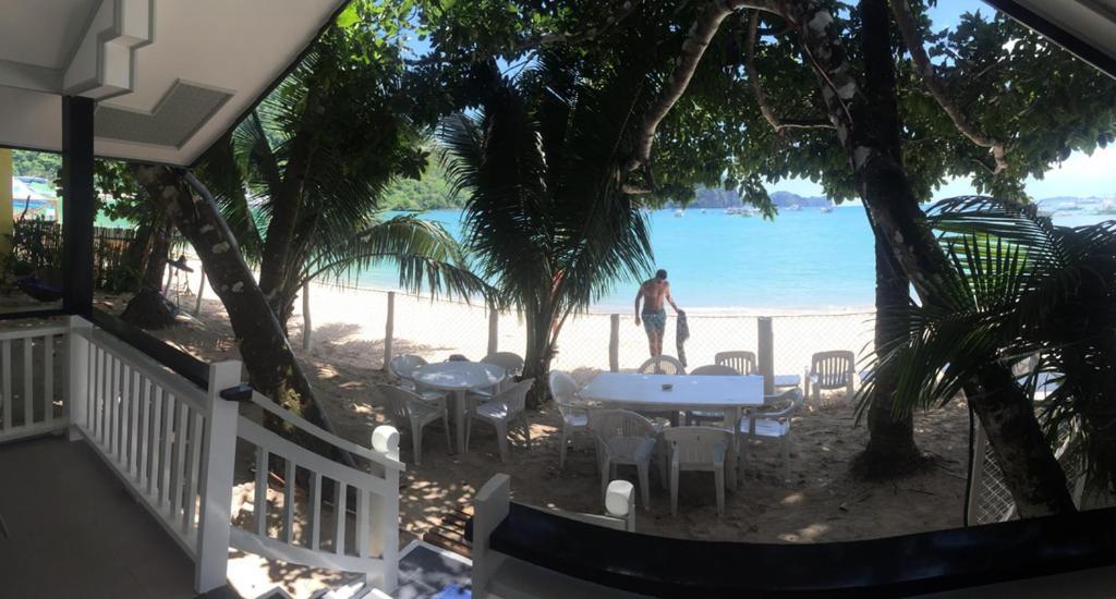 Bpod El Nido Hotel Kültér fotó