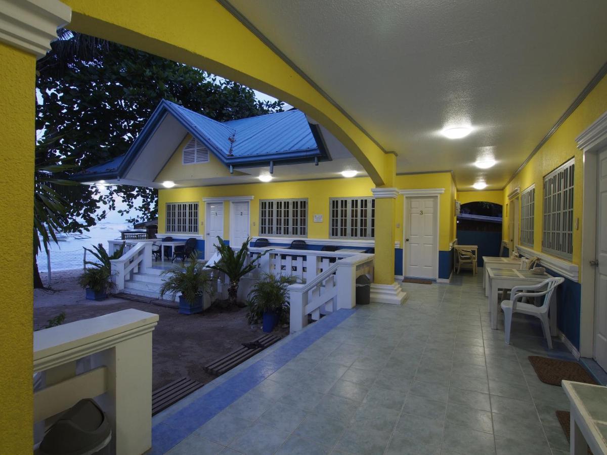 Bpod El Nido Hotel Kültér fotó
