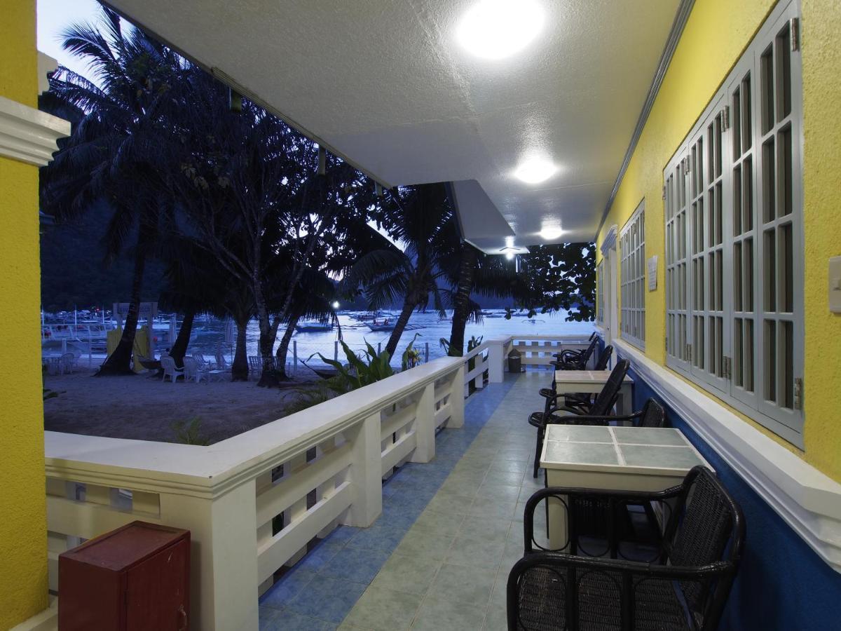 Bpod El Nido Hotel Kültér fotó
