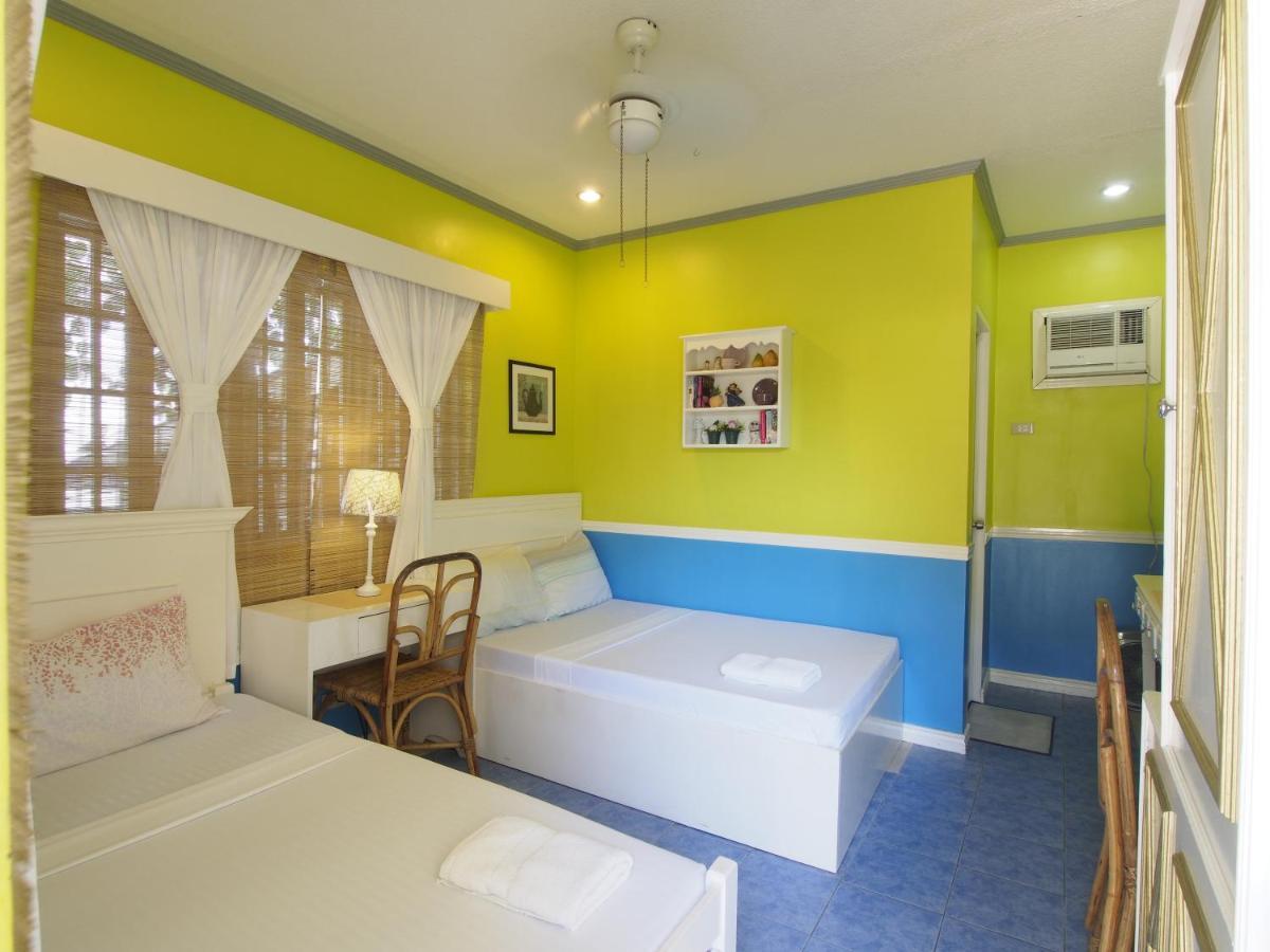 Bpod El Nido Hotel Kültér fotó