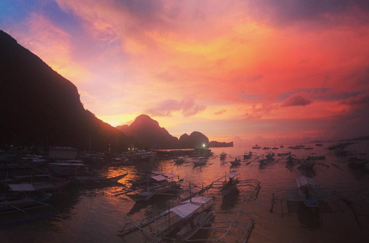 Bpod El Nido Hotel Kültér fotó