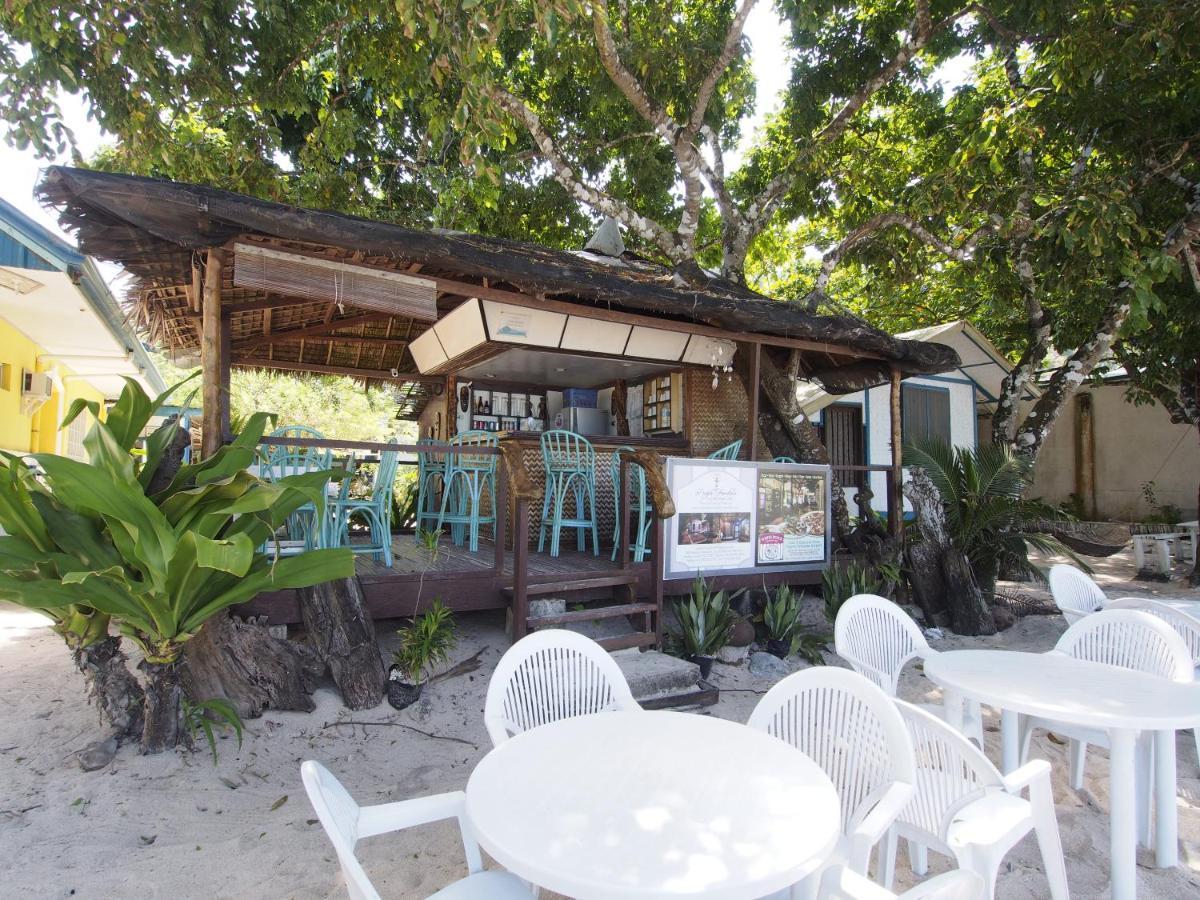 Bpod El Nido Hotel Kültér fotó