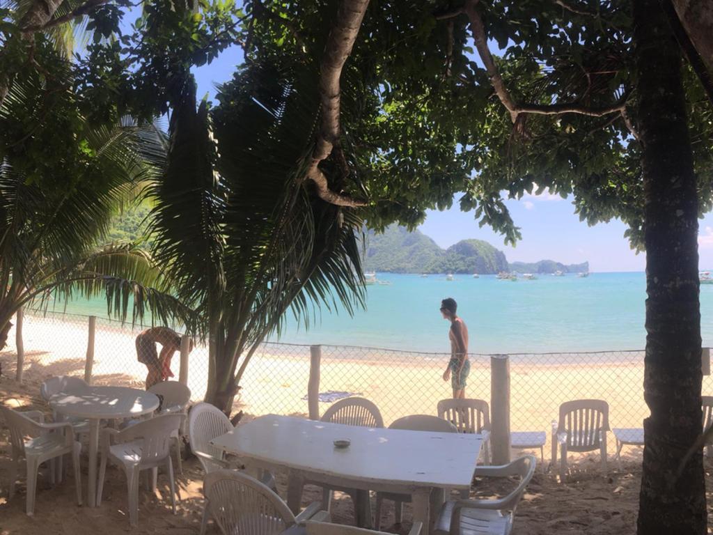 Bpod El Nido Hotel Kültér fotó