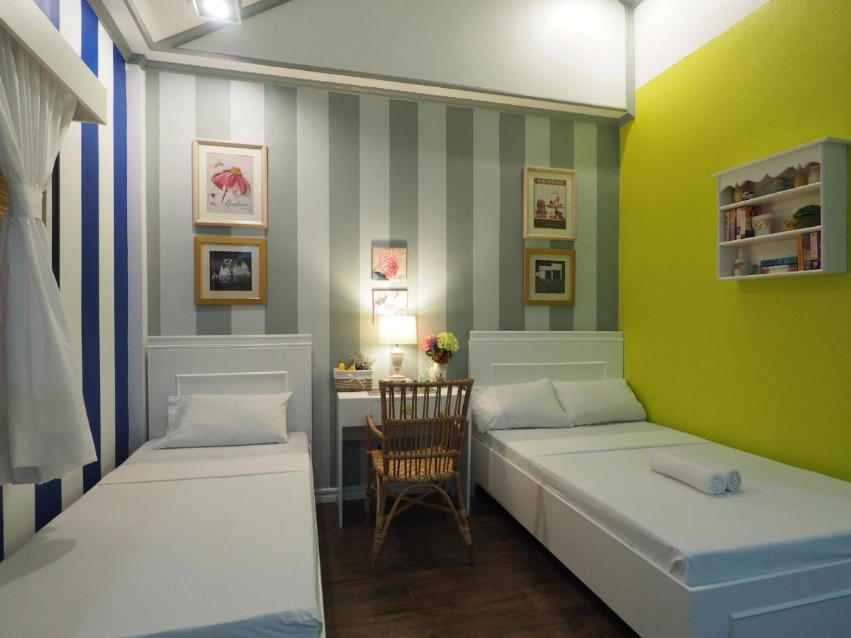 Bpod El Nido Hotel Kültér fotó
