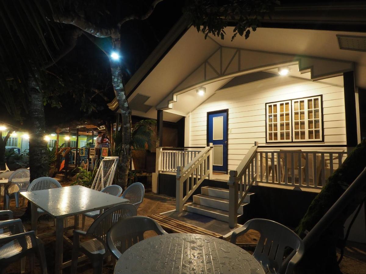 Bpod El Nido Hotel Kültér fotó