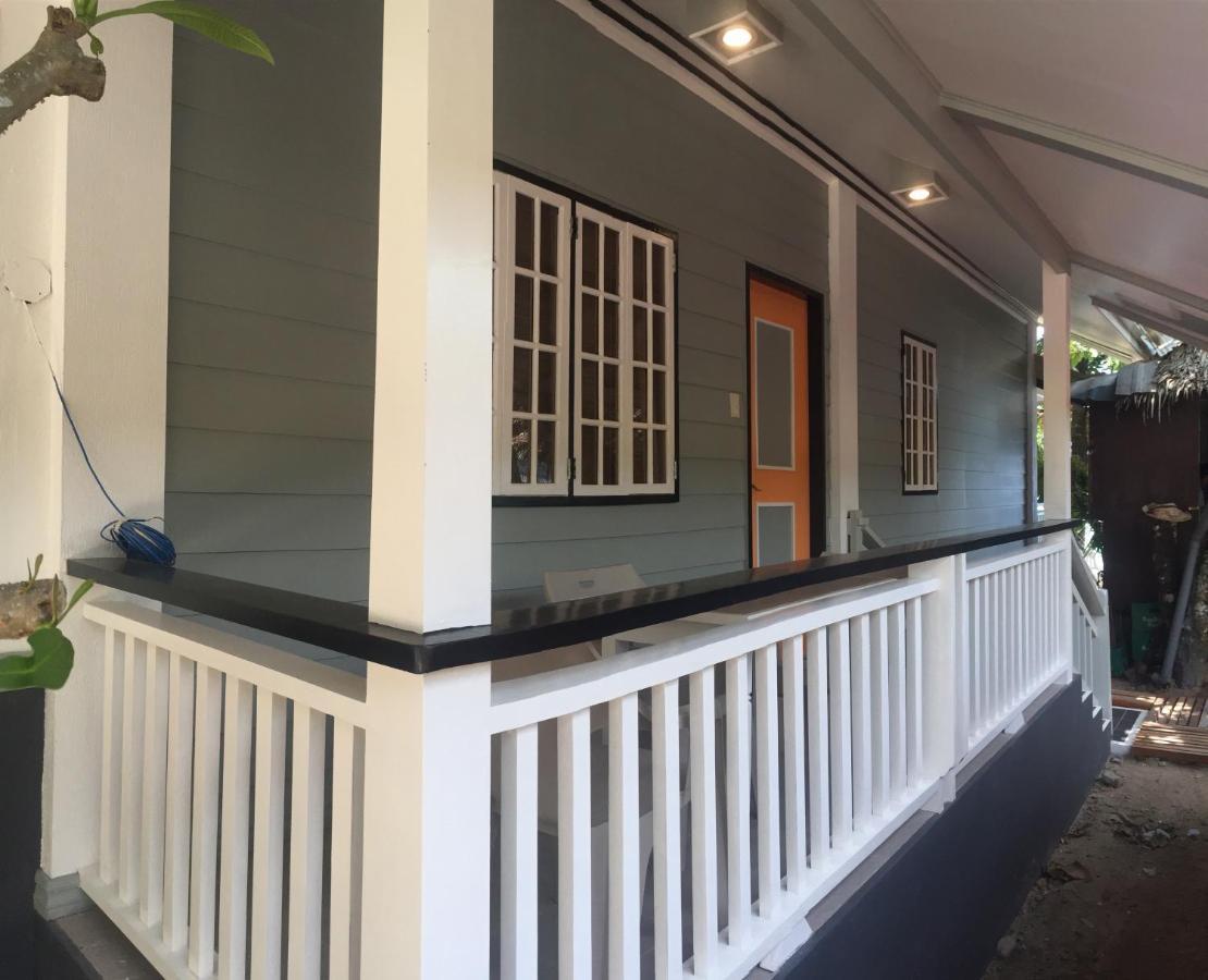 Bpod El Nido Hotel Kültér fotó